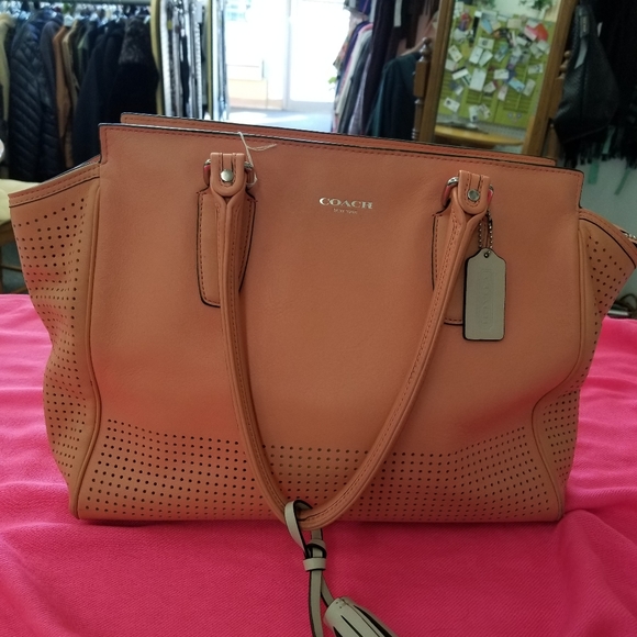 Coach purse - Picture 1 of 2